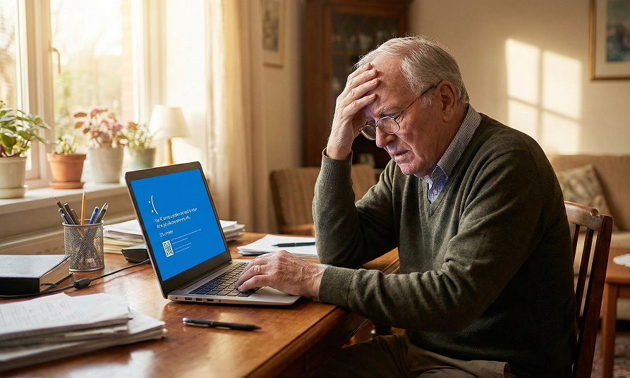 Assistance Informatique